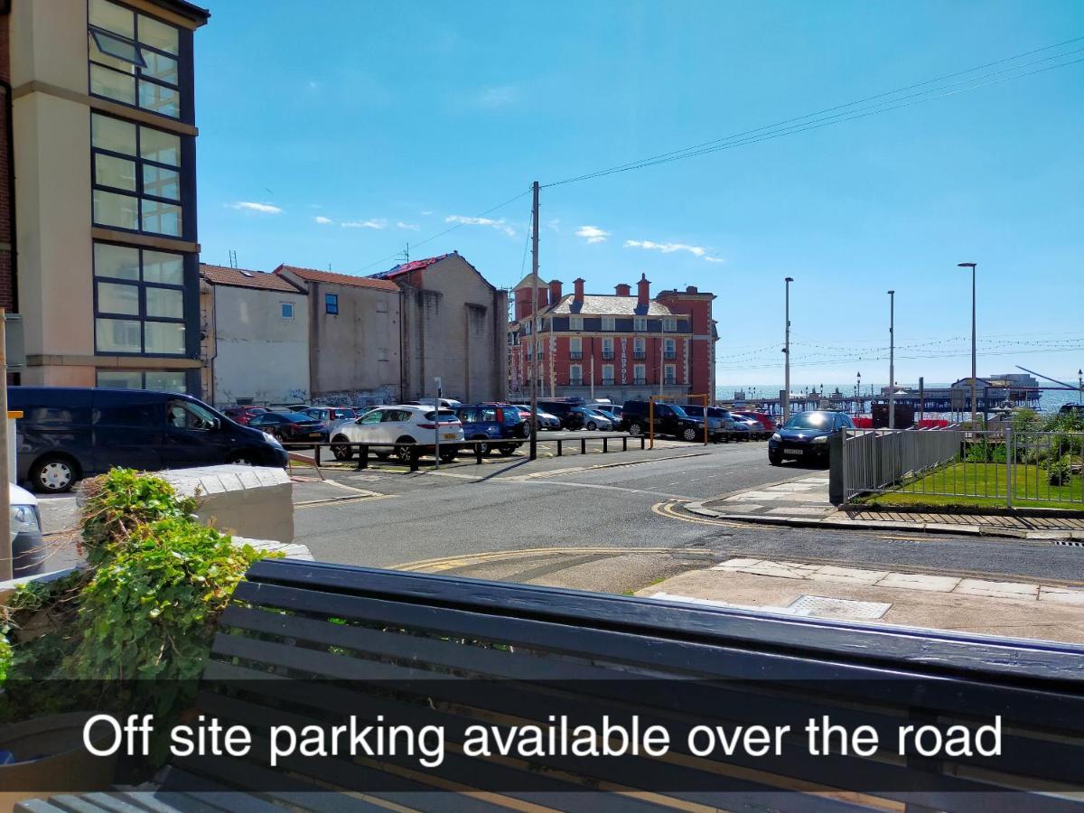 Hotel Babylon, Blackpool